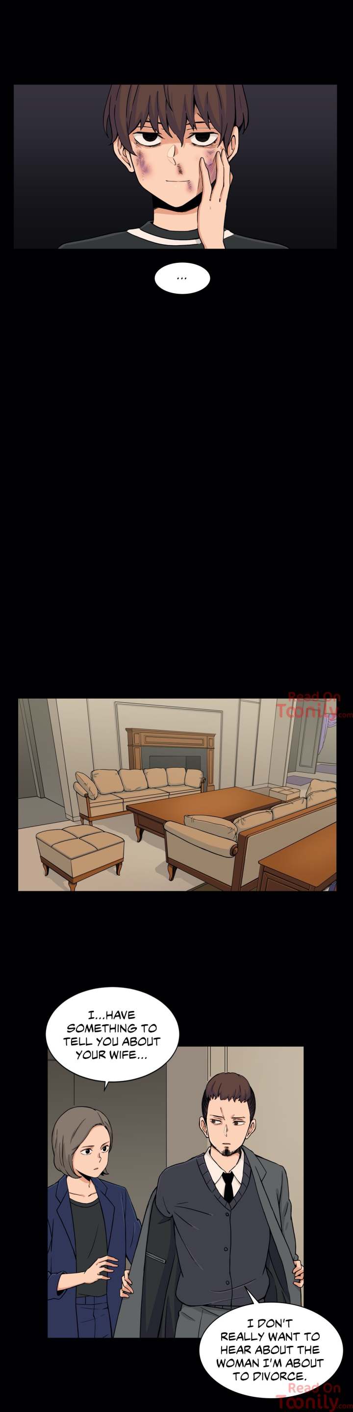 Head Over Heels chapter 22 page 14