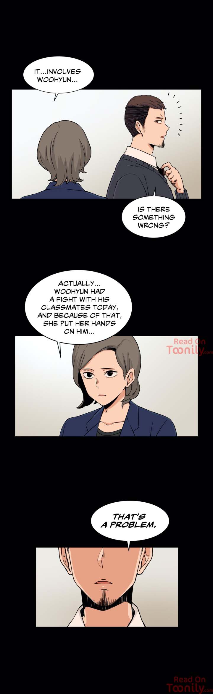 Head Over Heels chapter 22 page 15