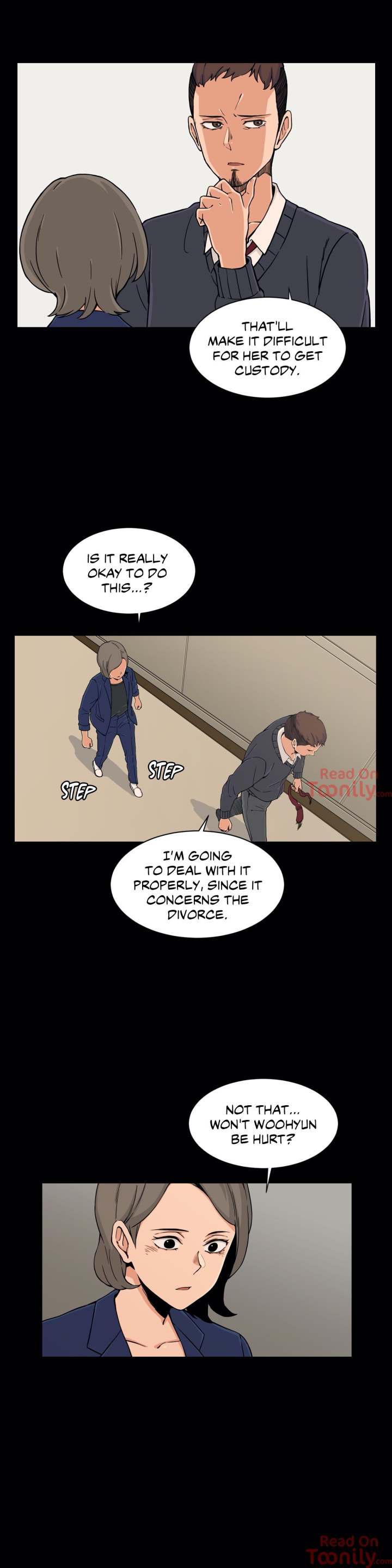 Head Over Heels chapter 22 page 16