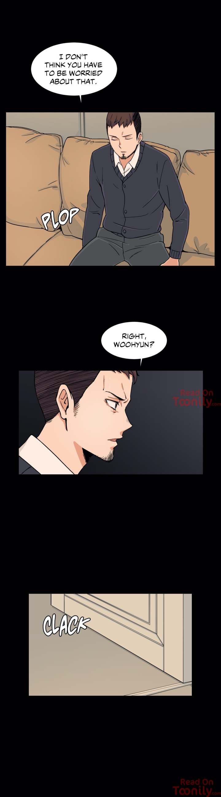 Head Over Heels chapter 22 page 17