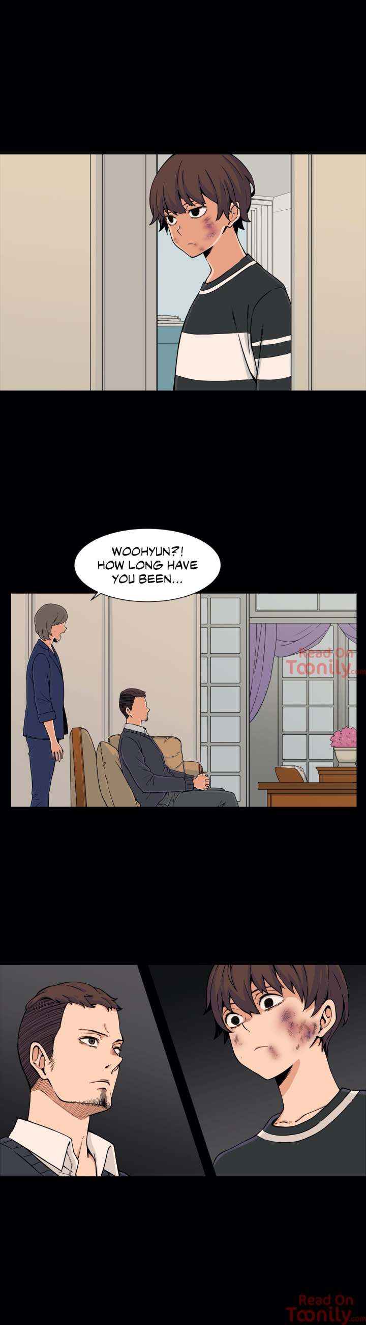 Head Over Heels chapter 22 page 18