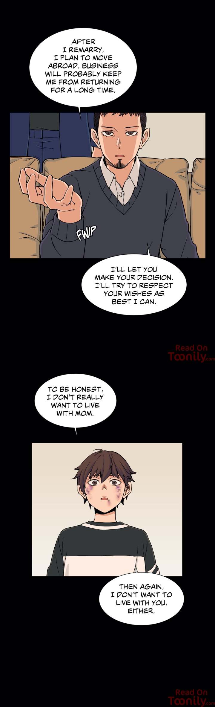 Head Over Heels chapter 22 page 20