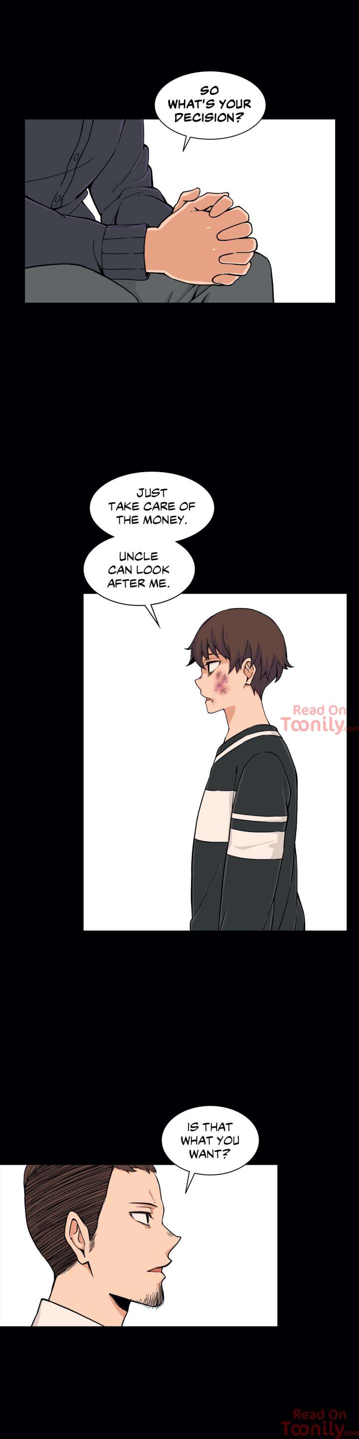 Head Over Heels chapter 22 page 21