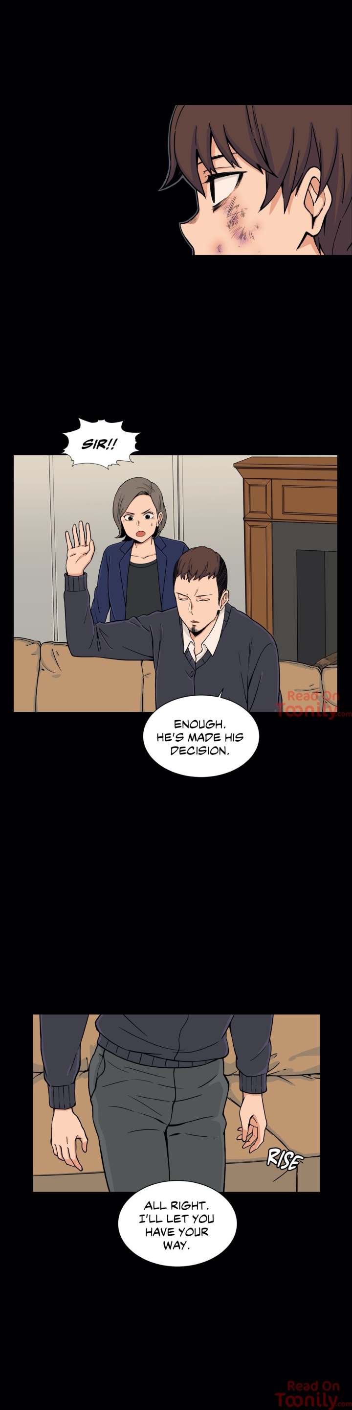 Head Over Heels chapter 22 page 22