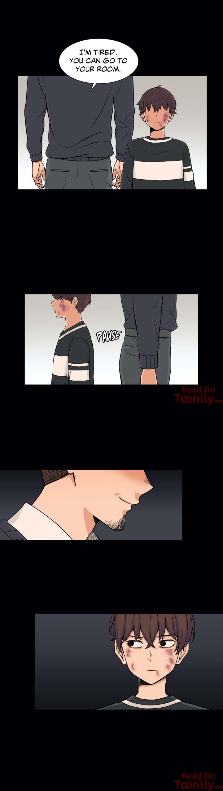 Head Over Heels chapter 22 page 23
