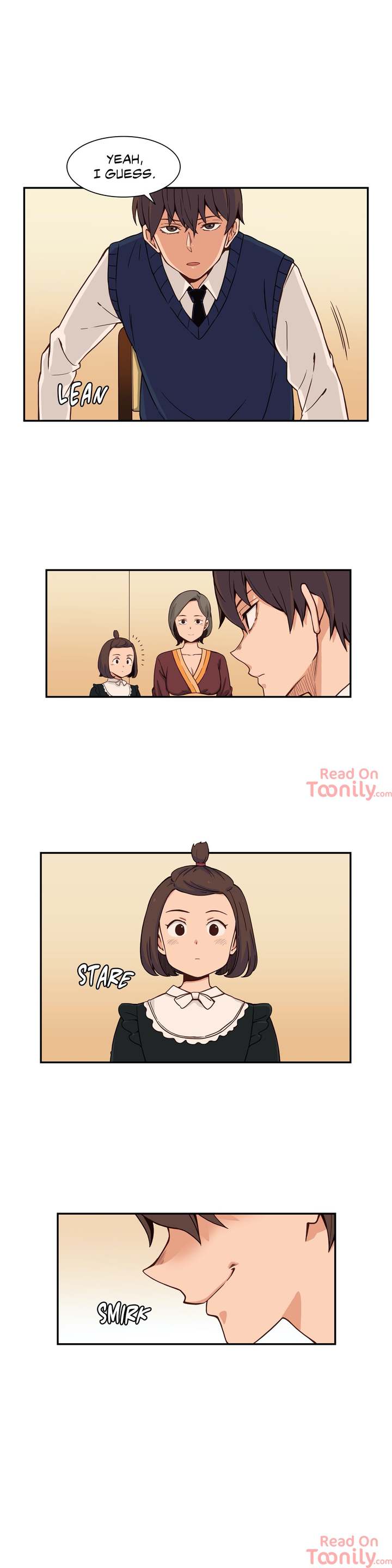 Head Over Heels chapter 23 page 4