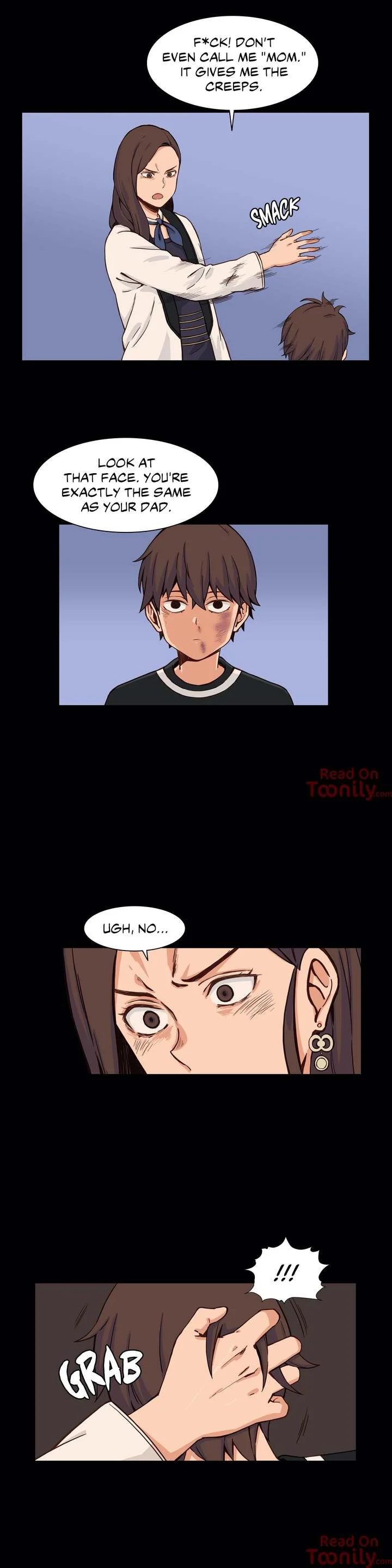 Head Over Heels chapter 23 page 10