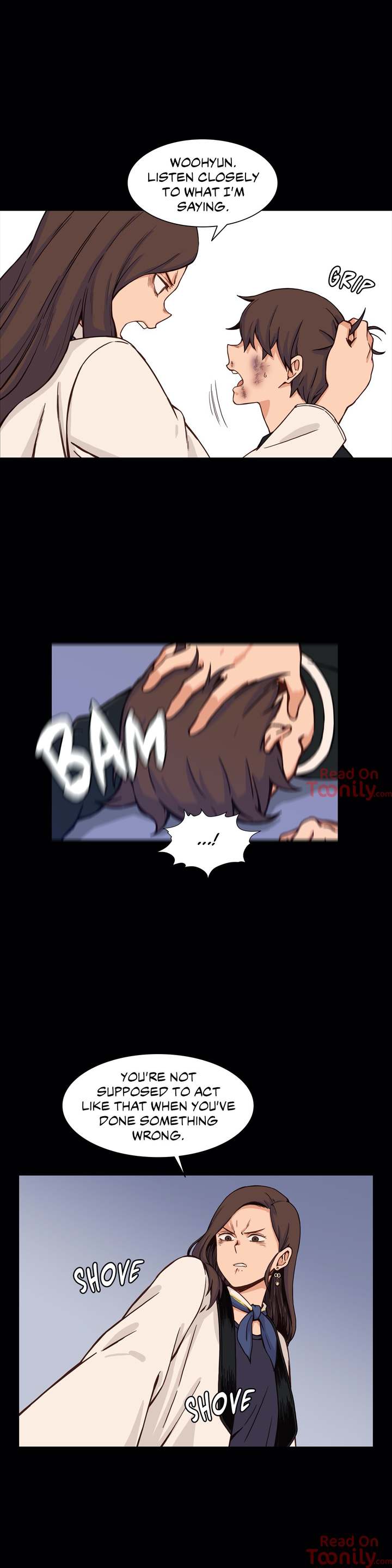 Head Over Heels chapter 23 page 11