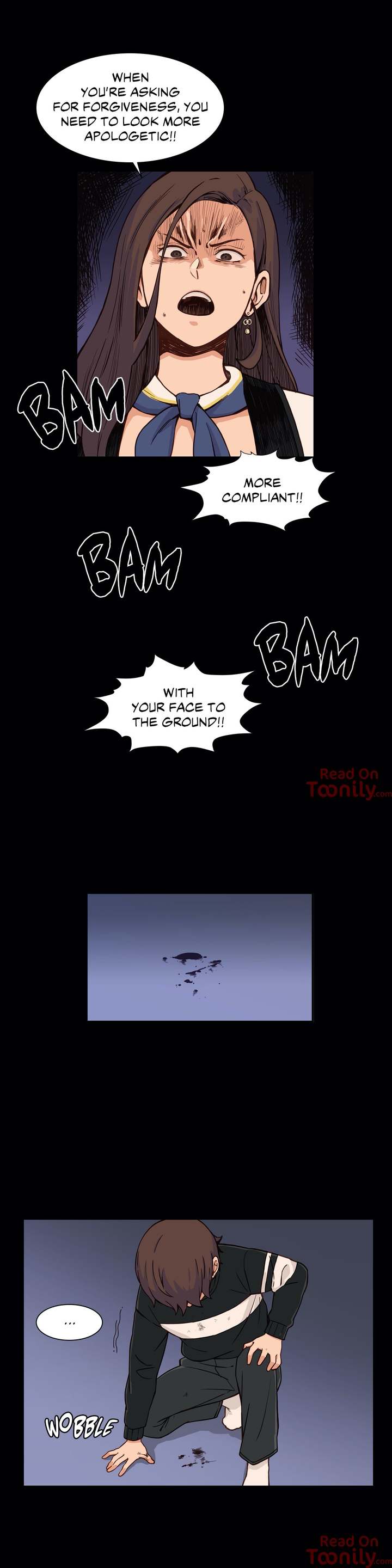 Head Over Heels chapter 23 page 12