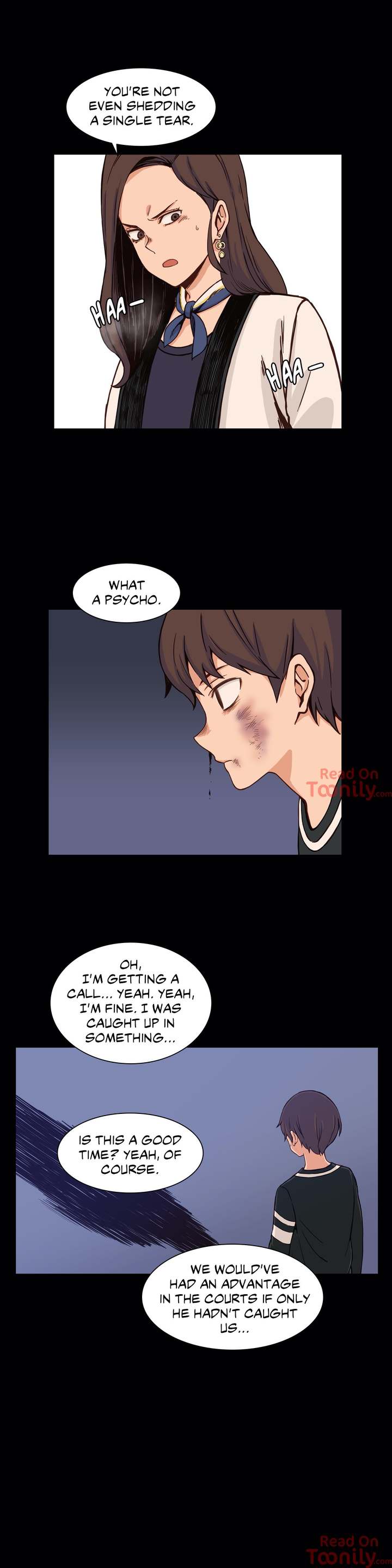 Head Over Heels chapter 23 page 13