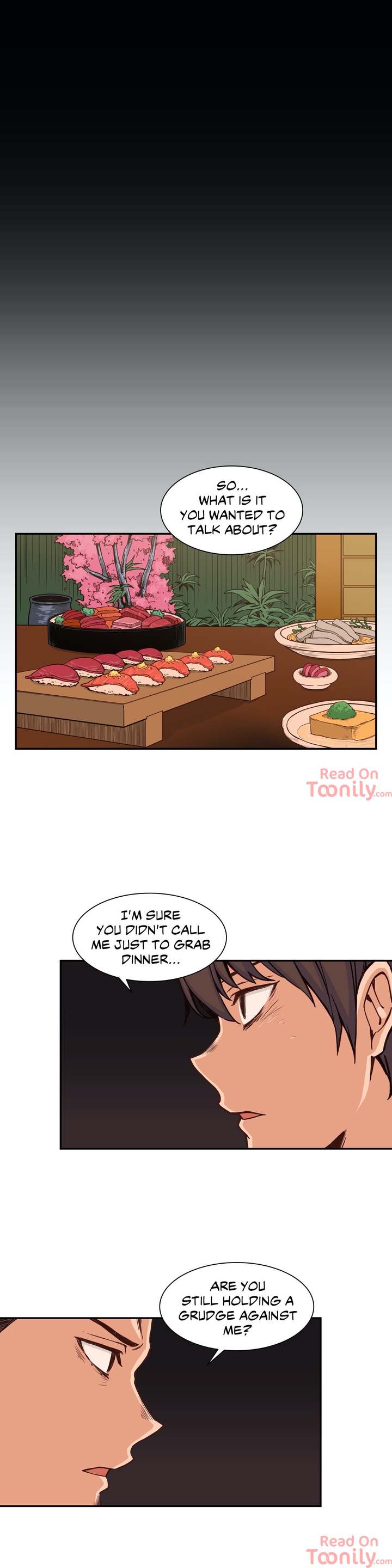 Head Over Heels chapter 23 page 16