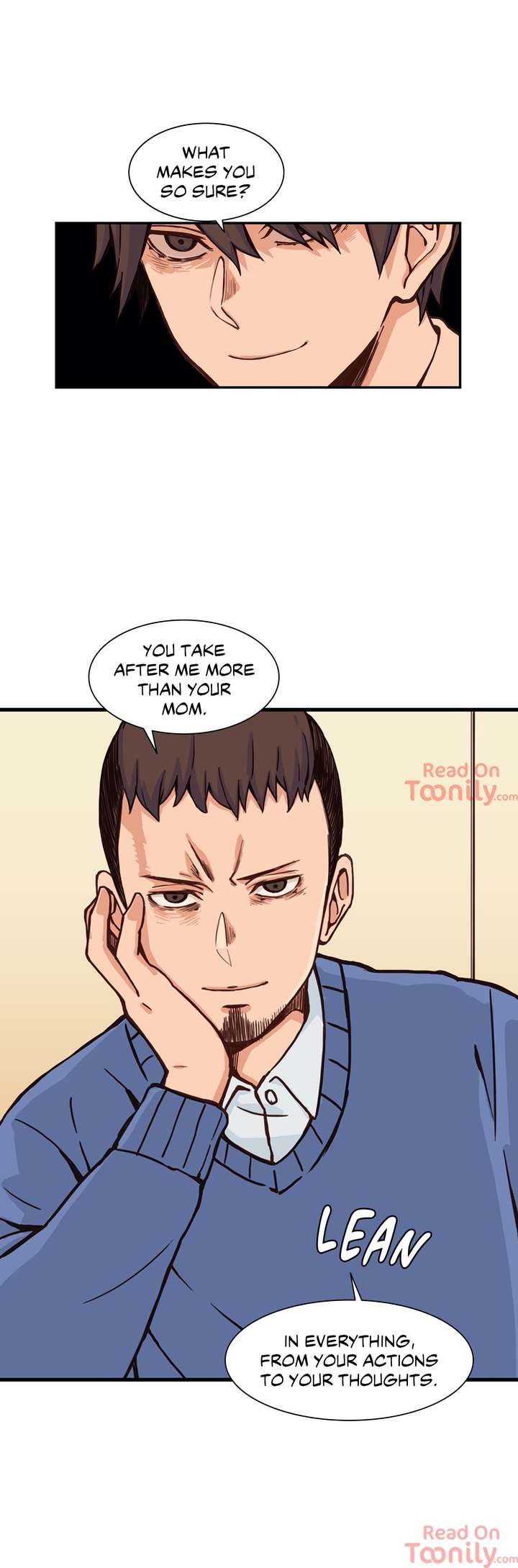 Head Over Heels chapter 23 page 19
