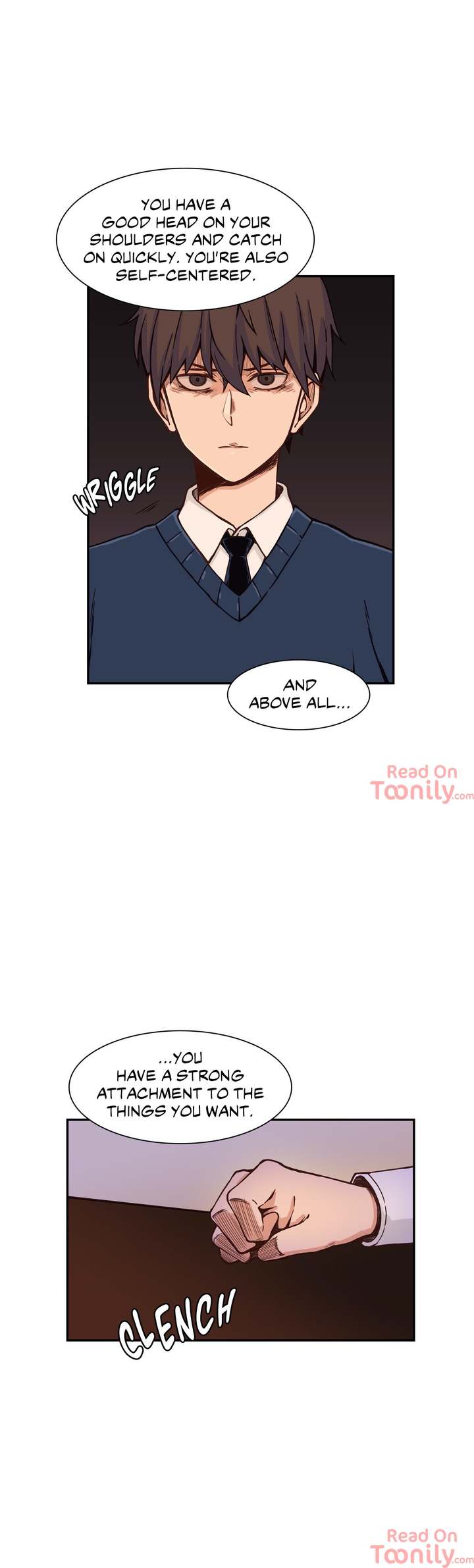 Head Over Heels chapter 23 page 20