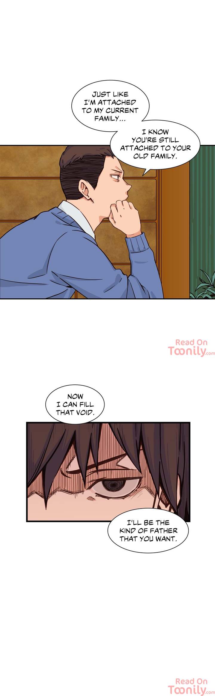 Head Over Heels chapter 23 page 21