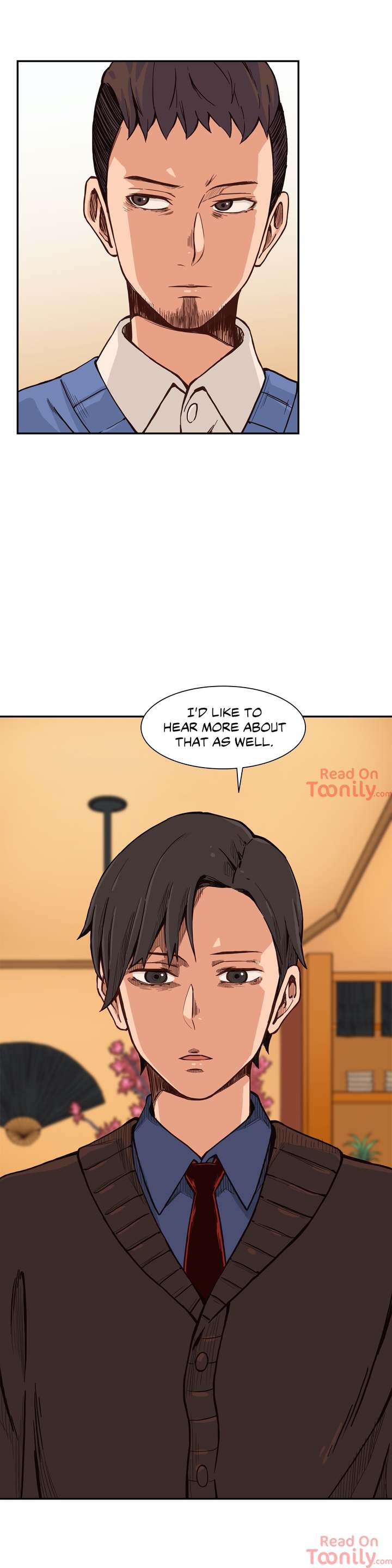 Head Over Heels chapter 23 page 23