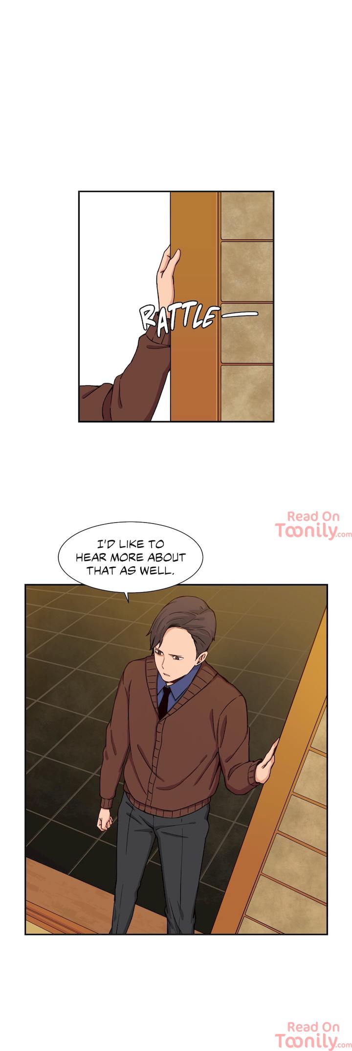 Head Over Heels chapter 24 page 1