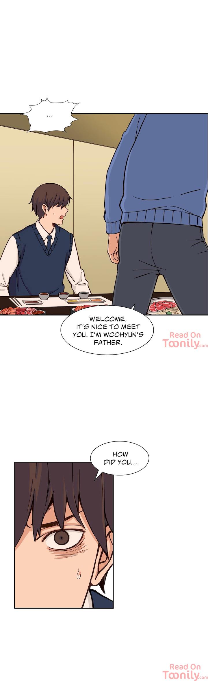 Head Over Heels chapter 24 page 2