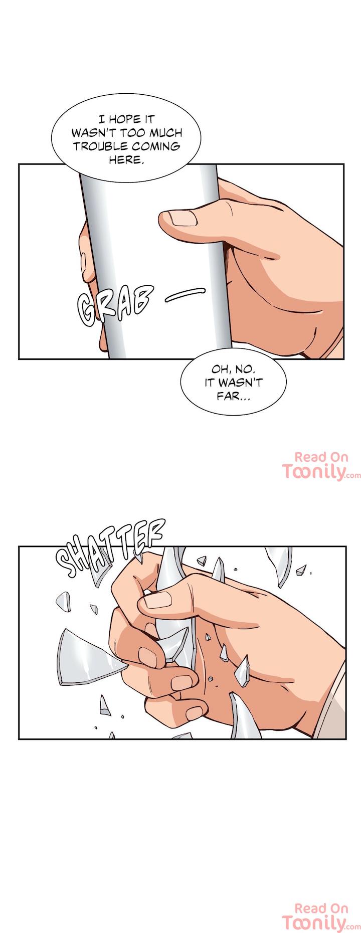 Head Over Heels chapter 24 page 4