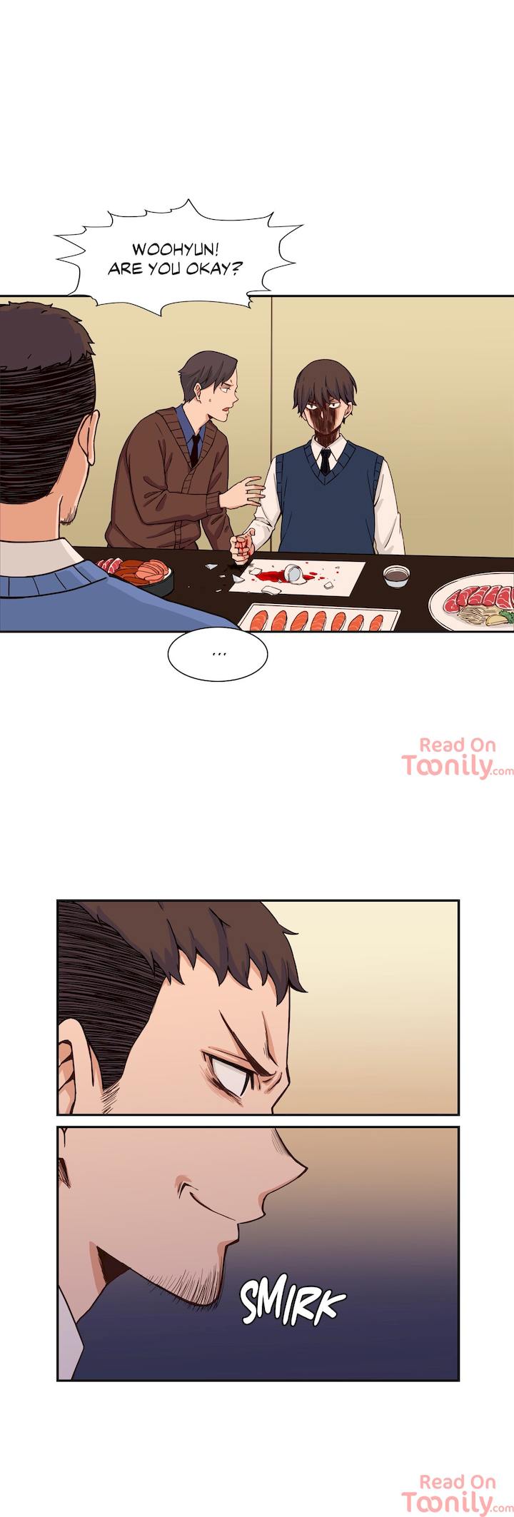Head Over Heels chapter 24 page 5