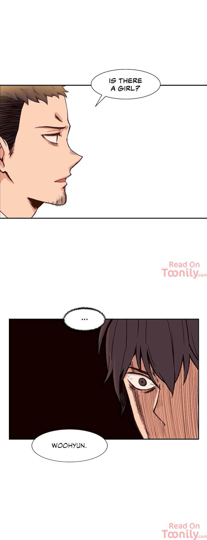 Head Over Heels chapter 24 page 9