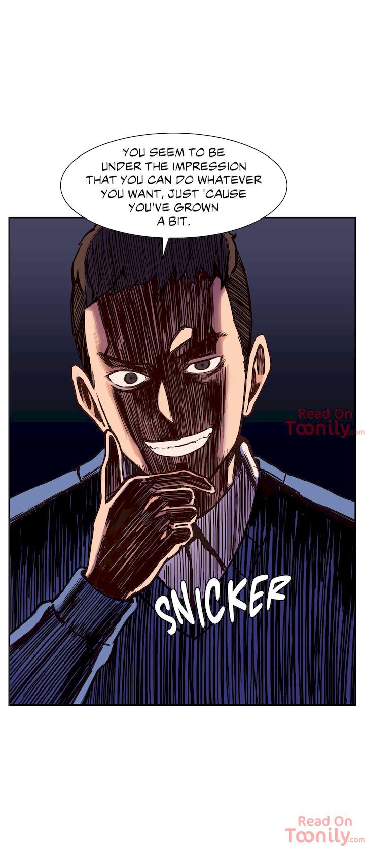 Head Over Heels chapter 24 page 10