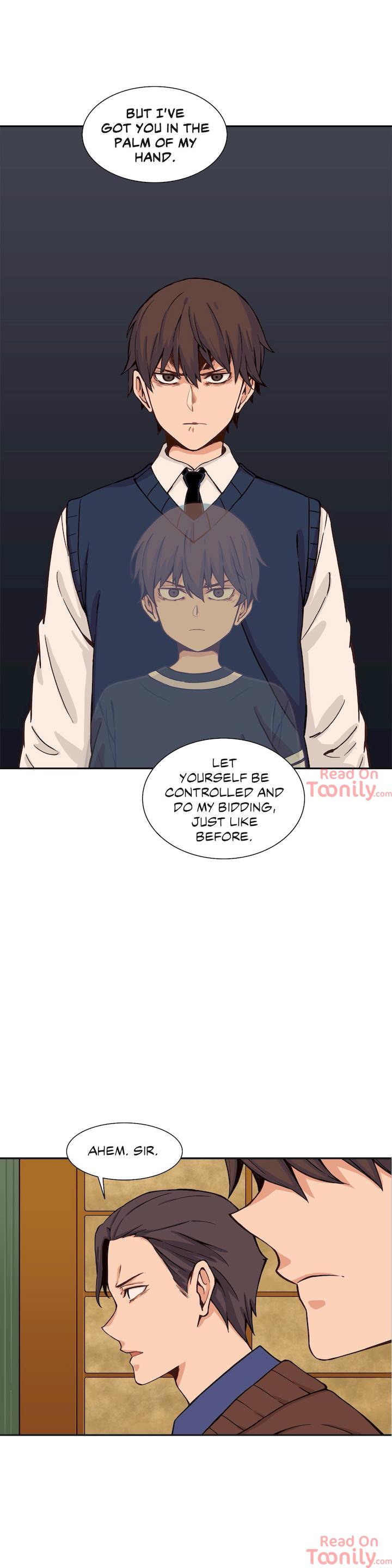 Head Over Heels chapter 24 page 11