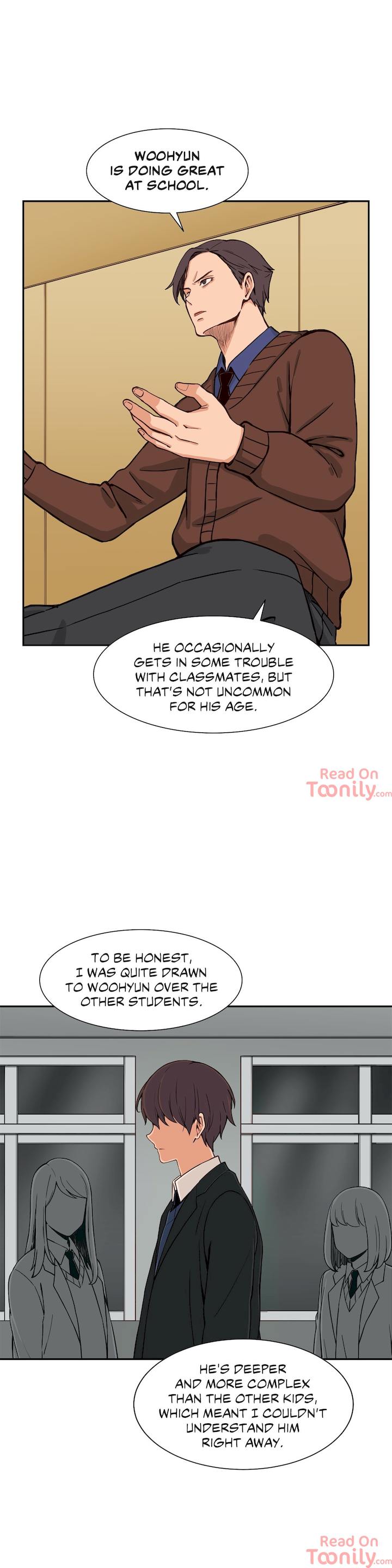 Head Over Heels chapter 24 page 15