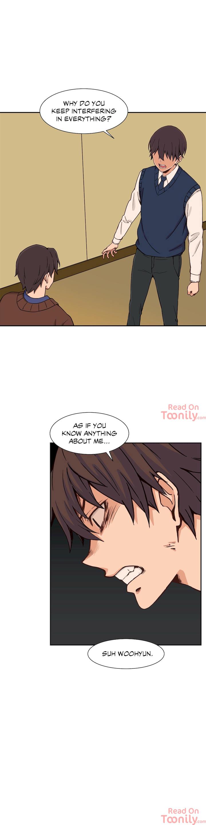 Head Over Heels chapter 24 page 18