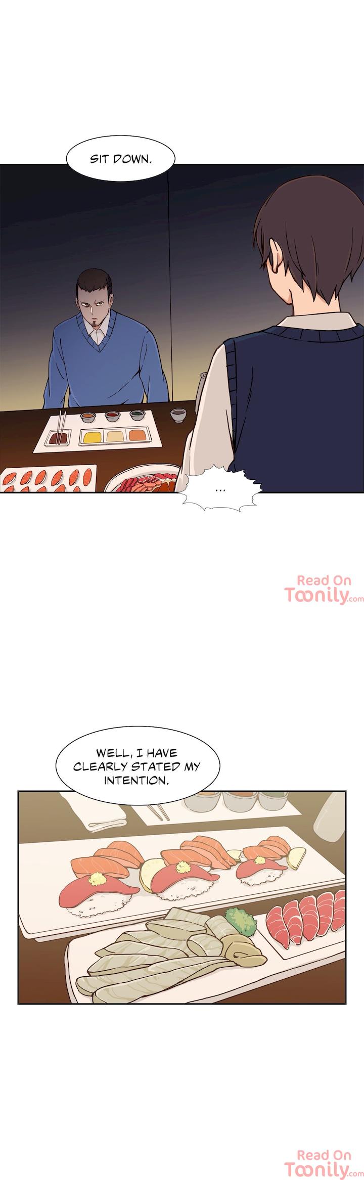 Head Over Heels chapter 24 page 19