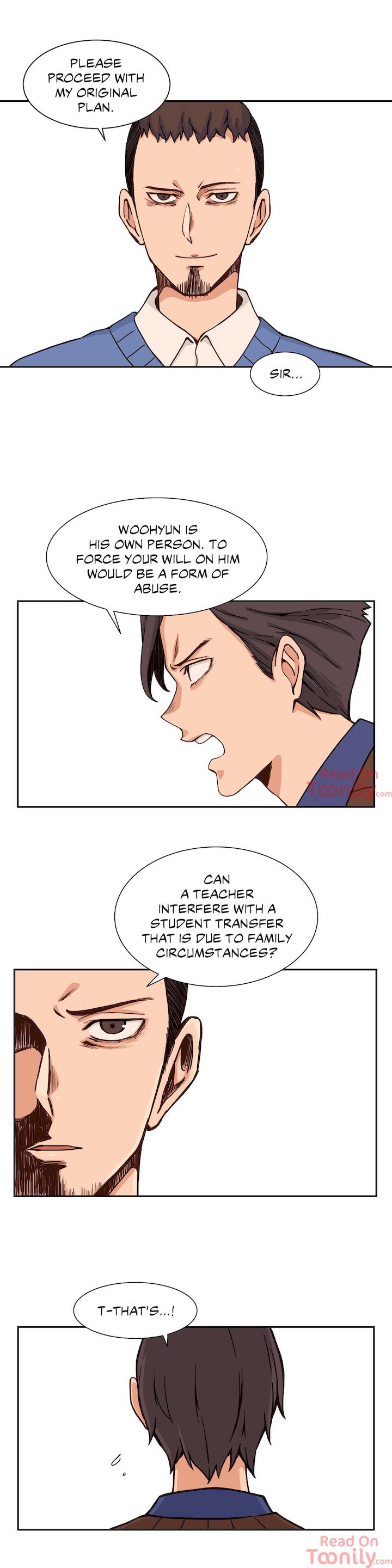 Head Over Heels chapter 24 page 20