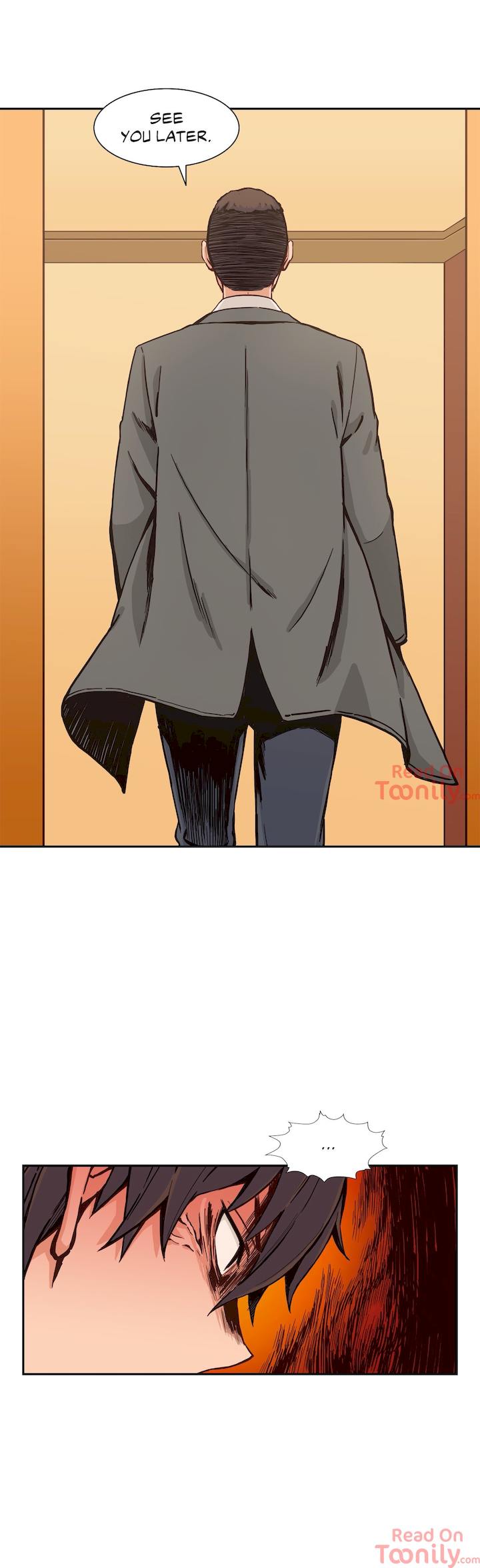 Head Over Heels chapter 24 page 22