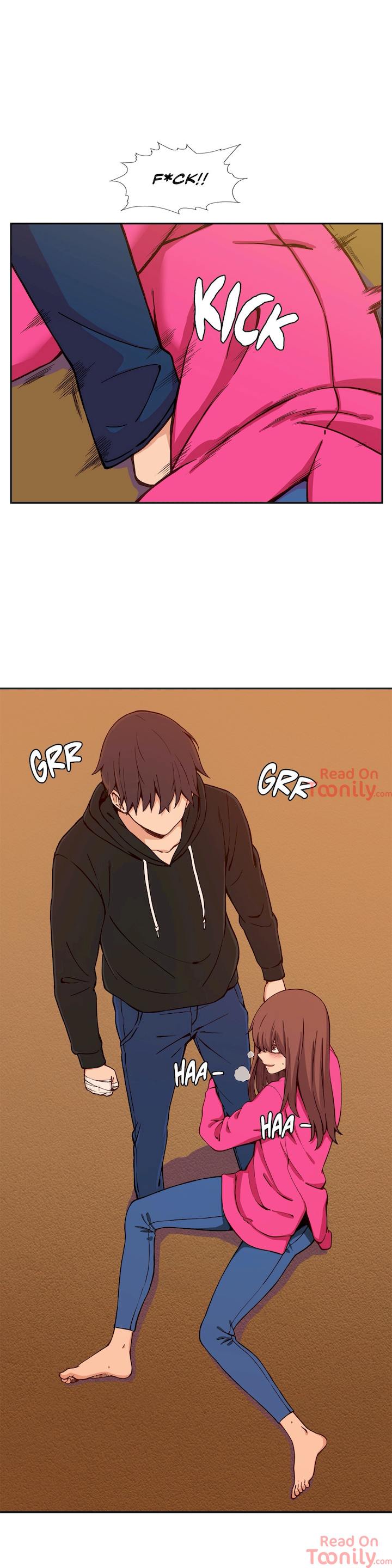 Head Over Heels chapter 24 page 24