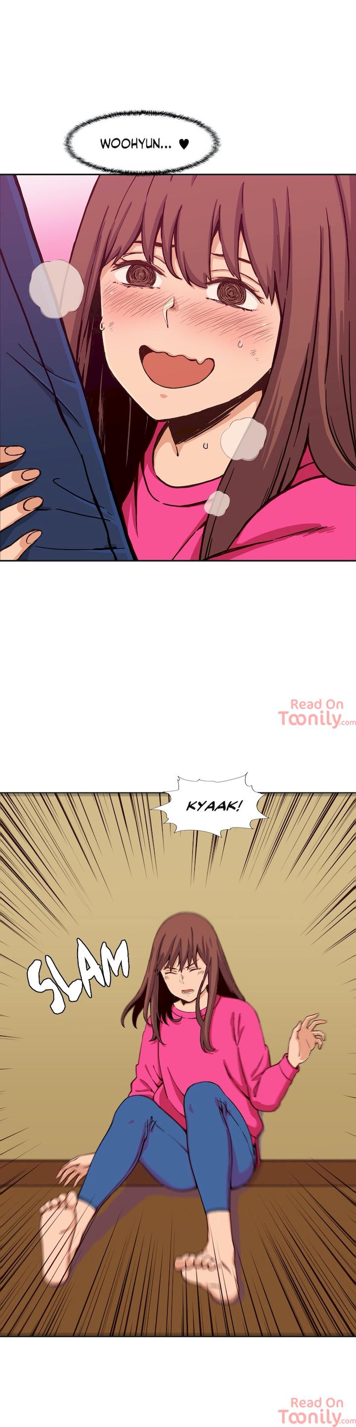Head Over Heels chapter 24 page 25