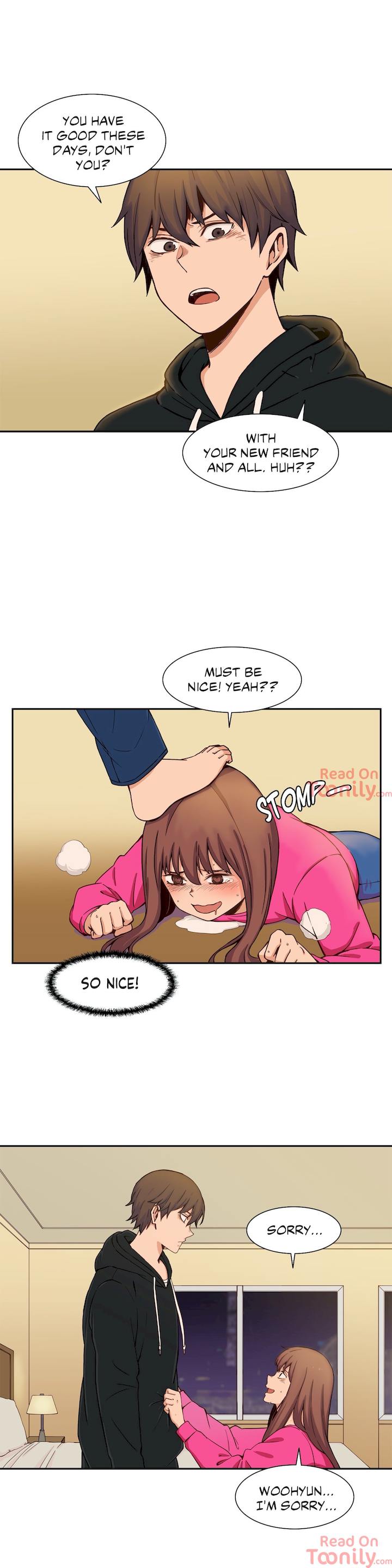 Head Over Heels chapter 24 page 26