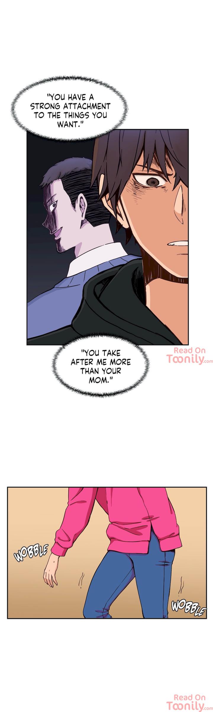 Head Over Heels chapter 24 page 27