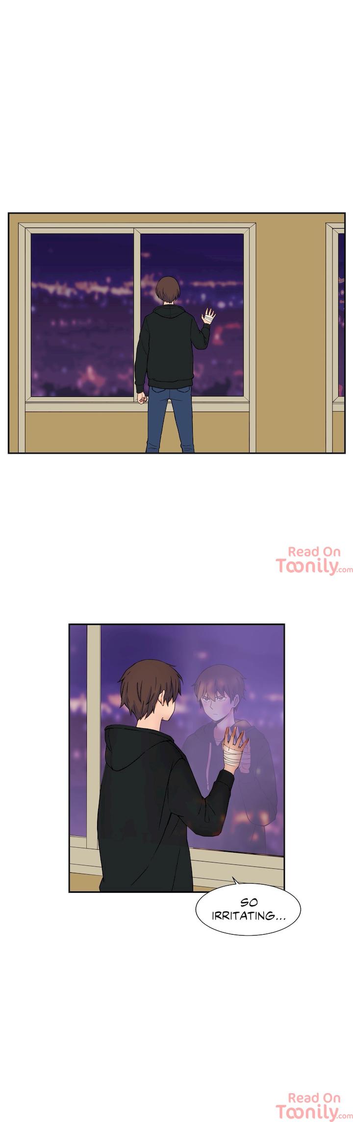 Head Over Heels chapter 25 page 1