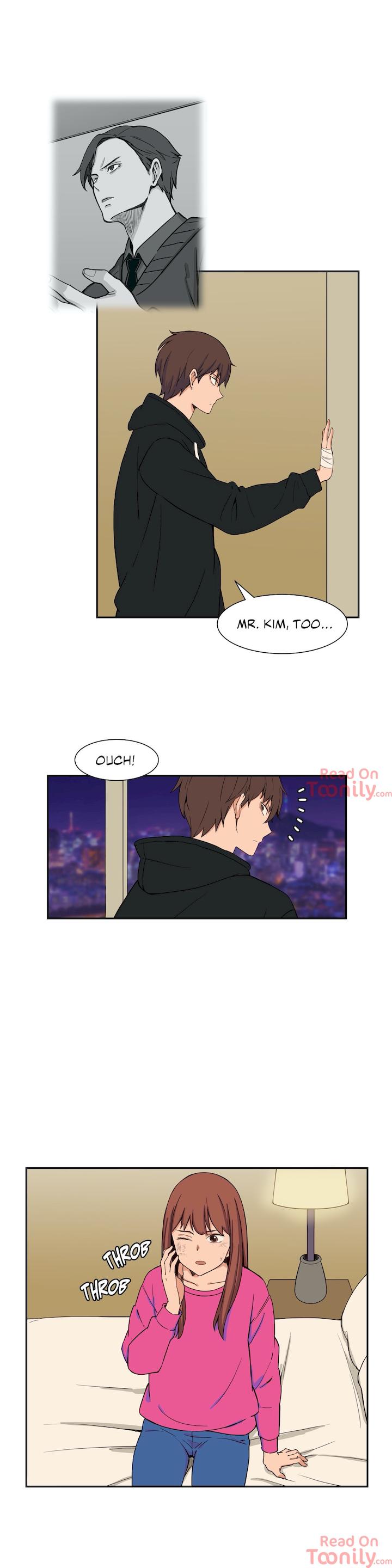 Head Over Heels chapter 25 page 2