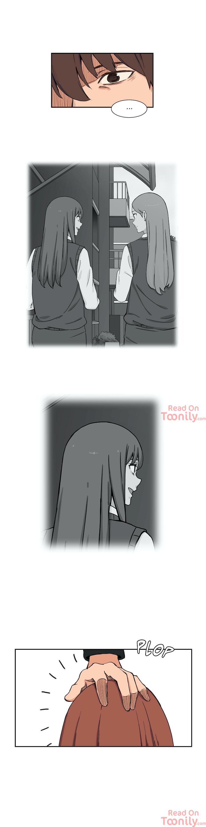 Head Over Heels chapter 25 page 3