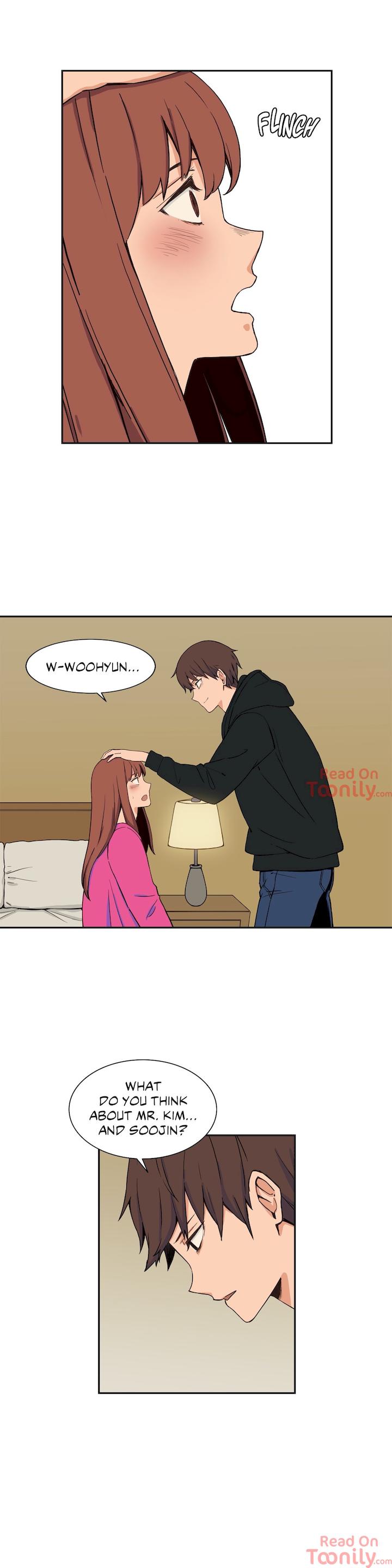 Head Over Heels chapter 25 page 4