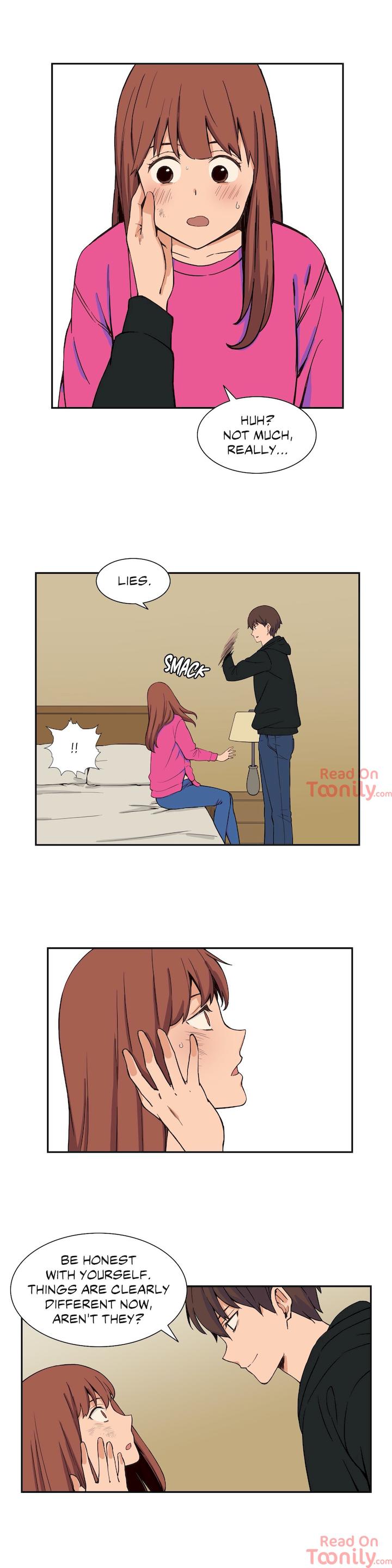 Head Over Heels chapter 25 page 5