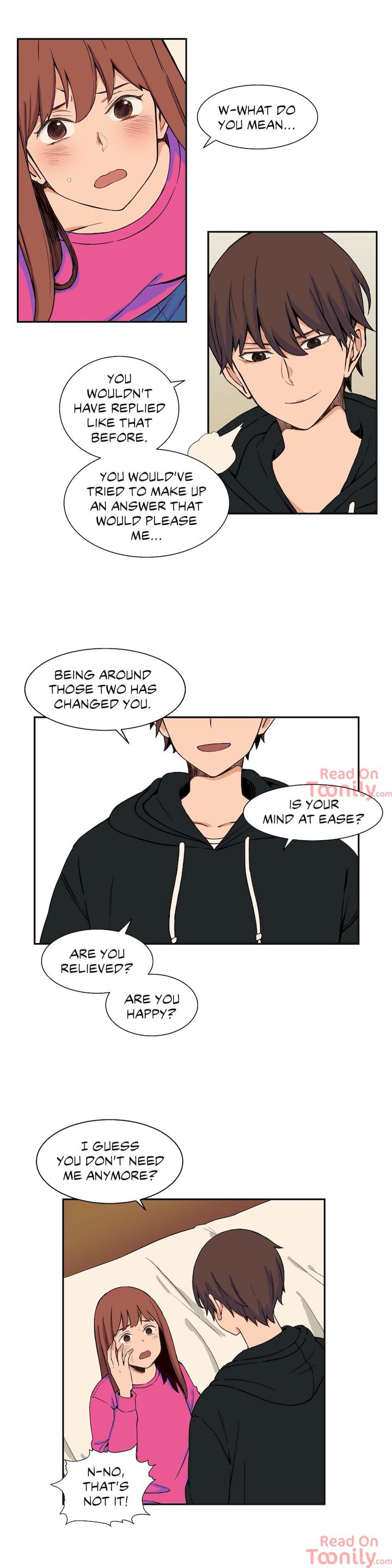 Head Over Heels chapter 25 page 6