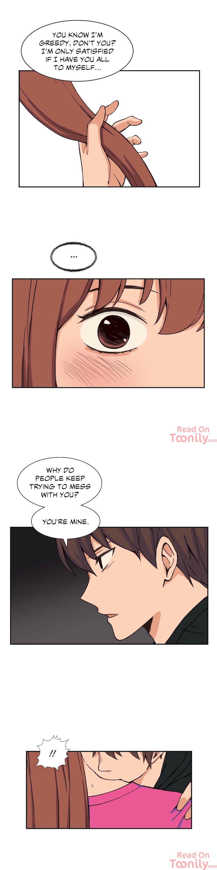 Head Over Heels chapter 25 page 10