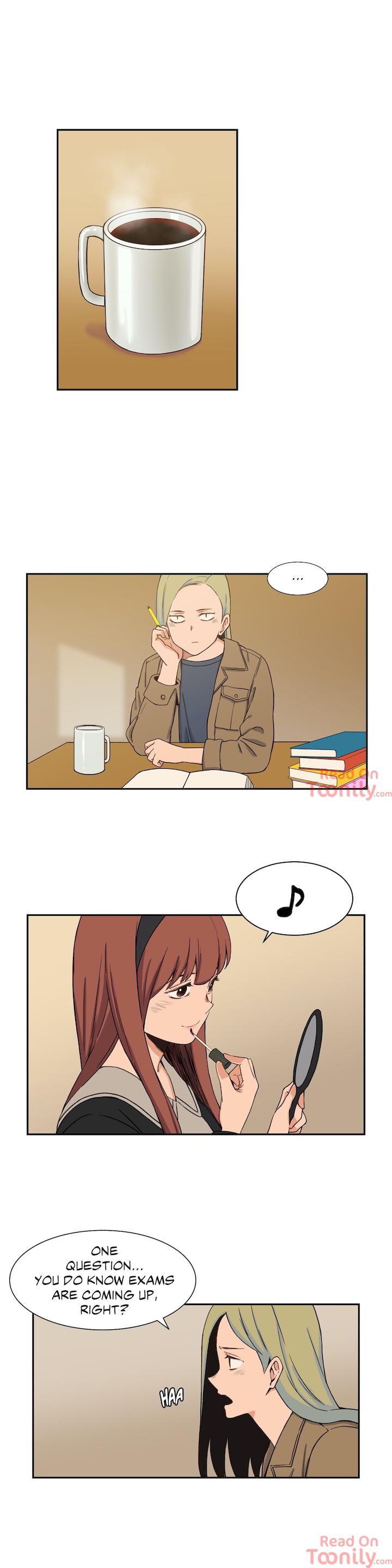 Head Over Heels chapter 25 page 12