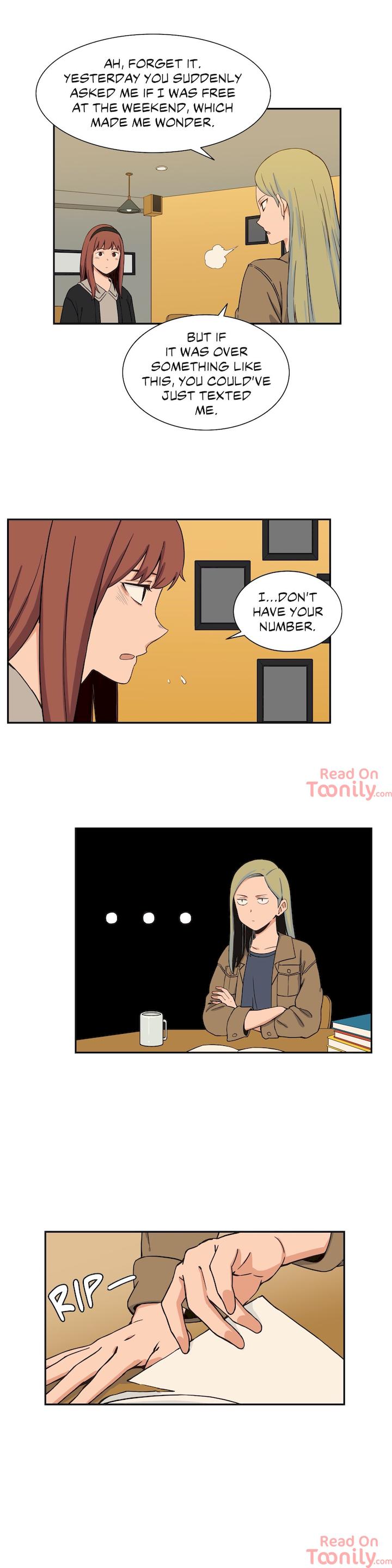 Head Over Heels chapter 25 page 13