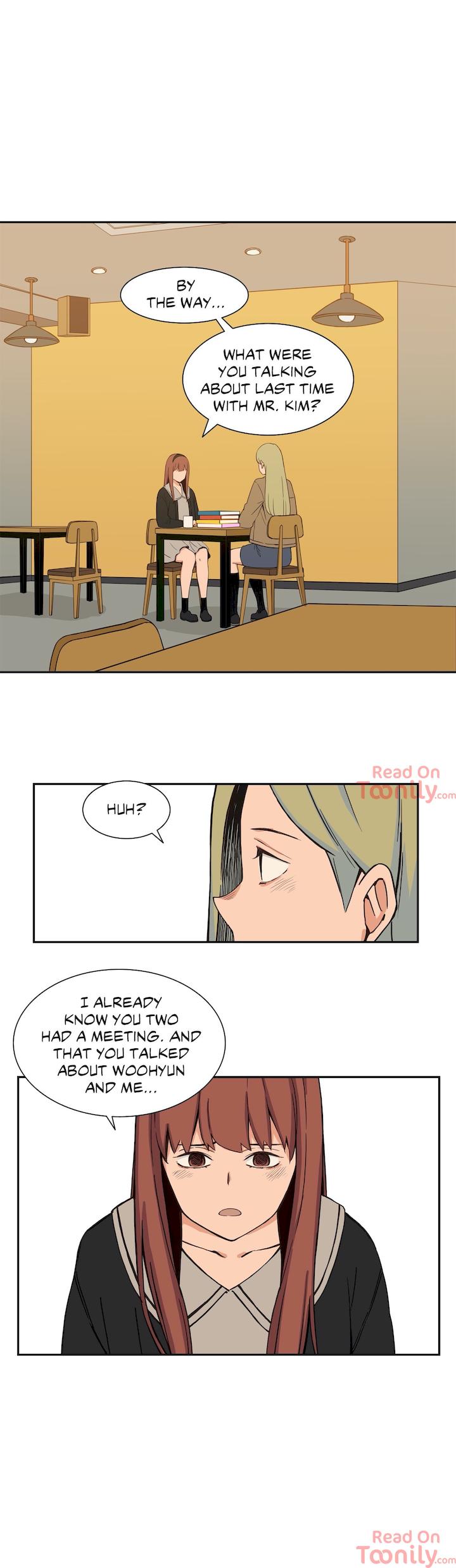 Head Over Heels chapter 25 page 15