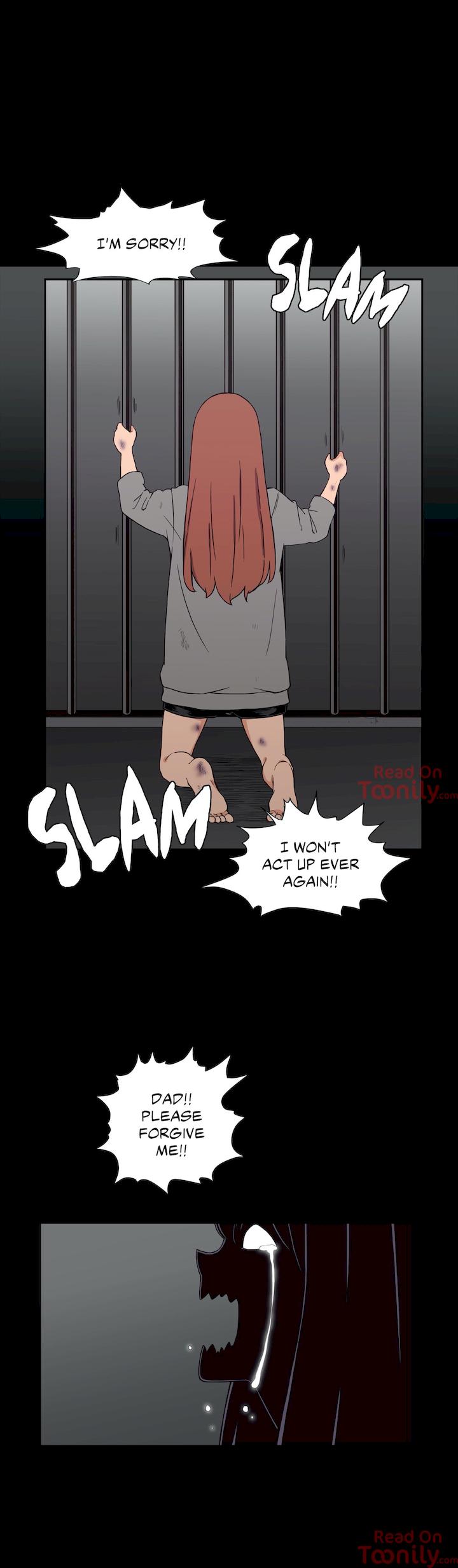 Head Over Heels chapter 25 page 21