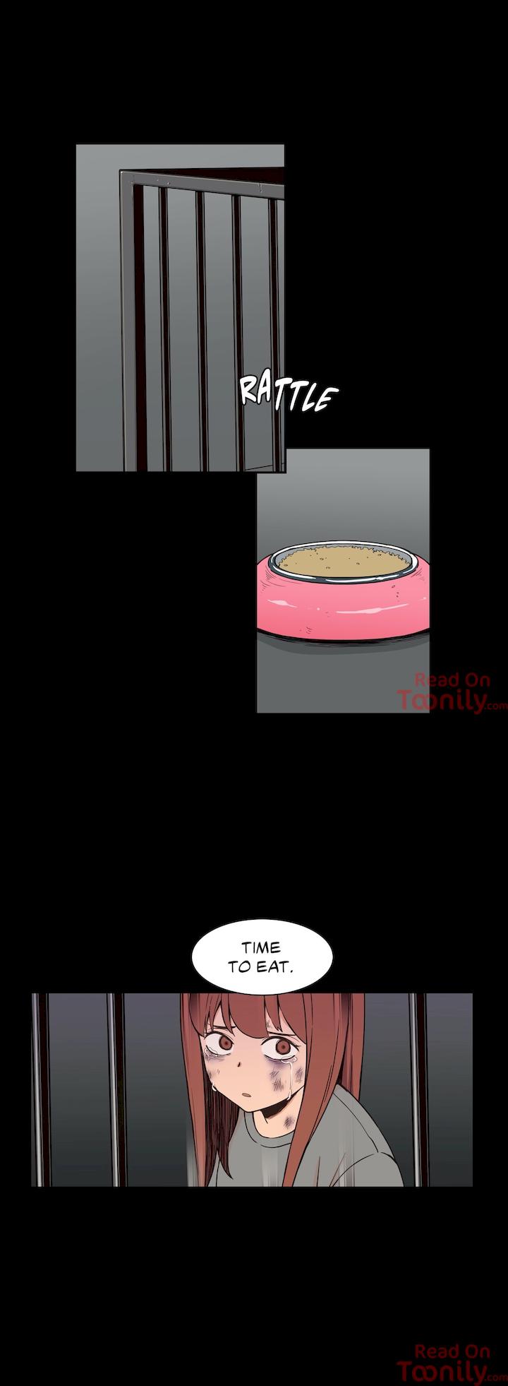 Head Over Heels chapter 25 page 22