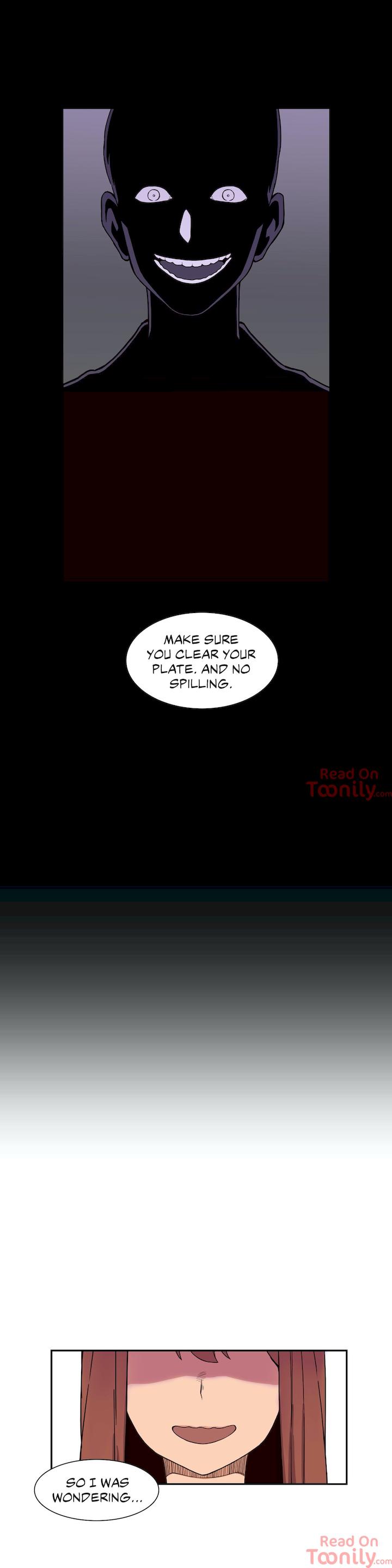 Head Over Heels chapter 25 page 23