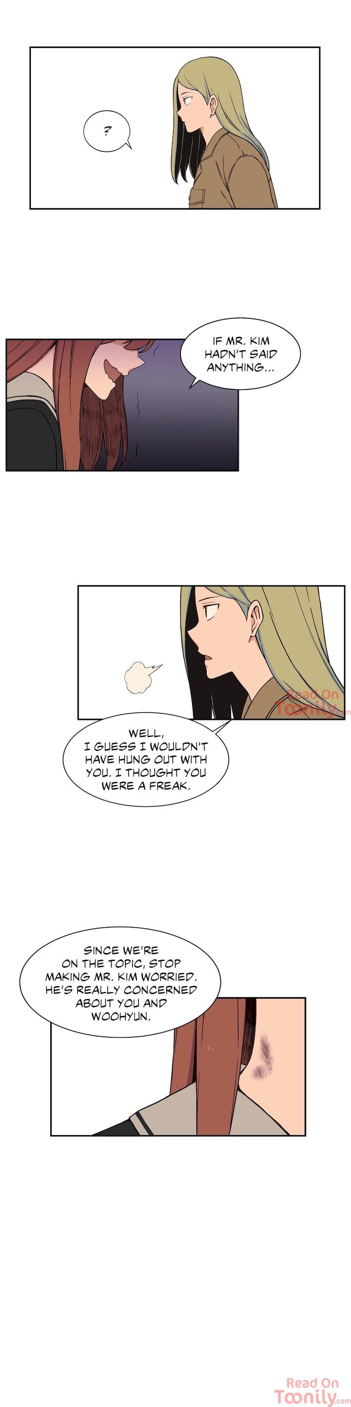 Head Over Heels chapter 25 page 24