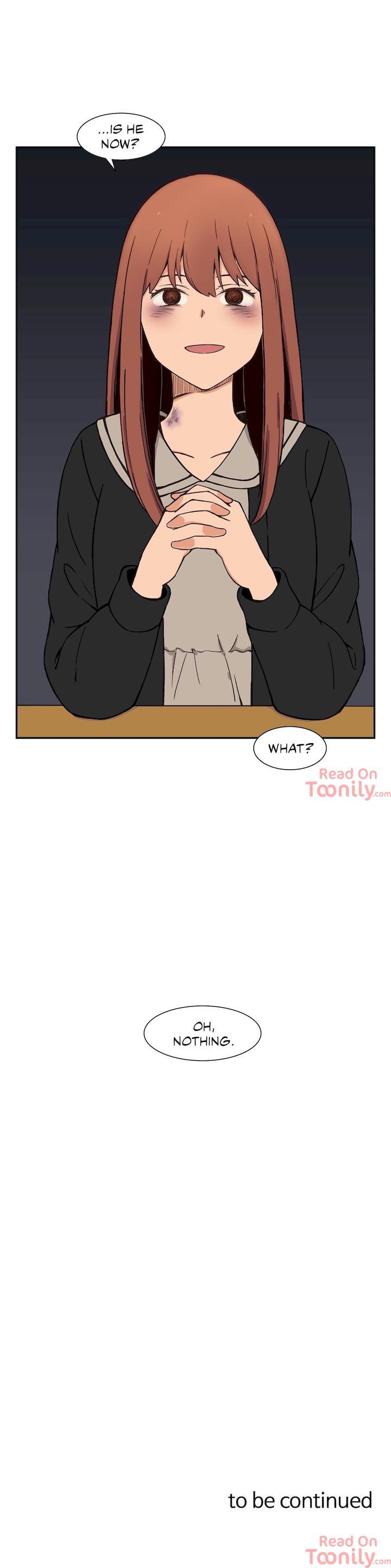 Head Over Heels chapter 25 page 25